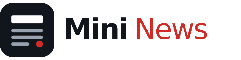 Mini News logo